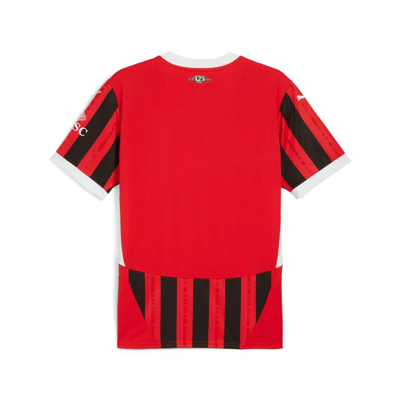 Alternative view of Áo Puma AC Milan 24/25 Home Jersey 'Red Black' 774979-01