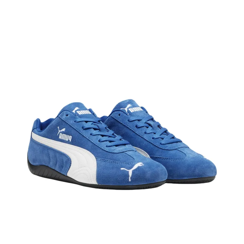 Alternative view of Giày Puma Speedcat Anti Slip Wear 'Blue White' 406329-18