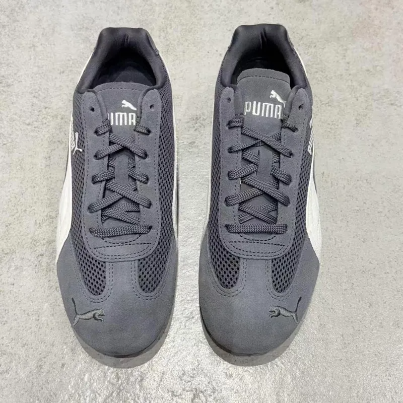 Giày Puma Speedcat Mesh 'Dusky Grey' 404370-01 - Ảnh 2