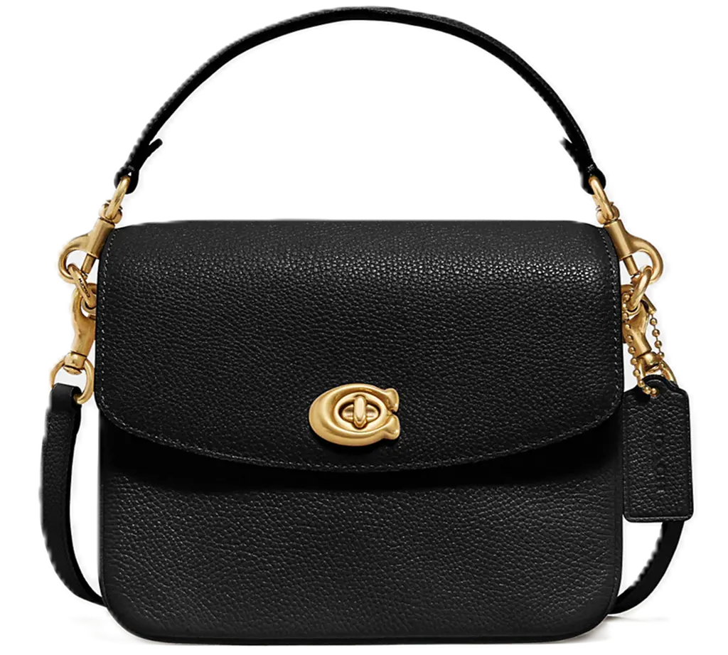 Túi Coach Cassie Crossbody 19 'Black' 88346-B4BK