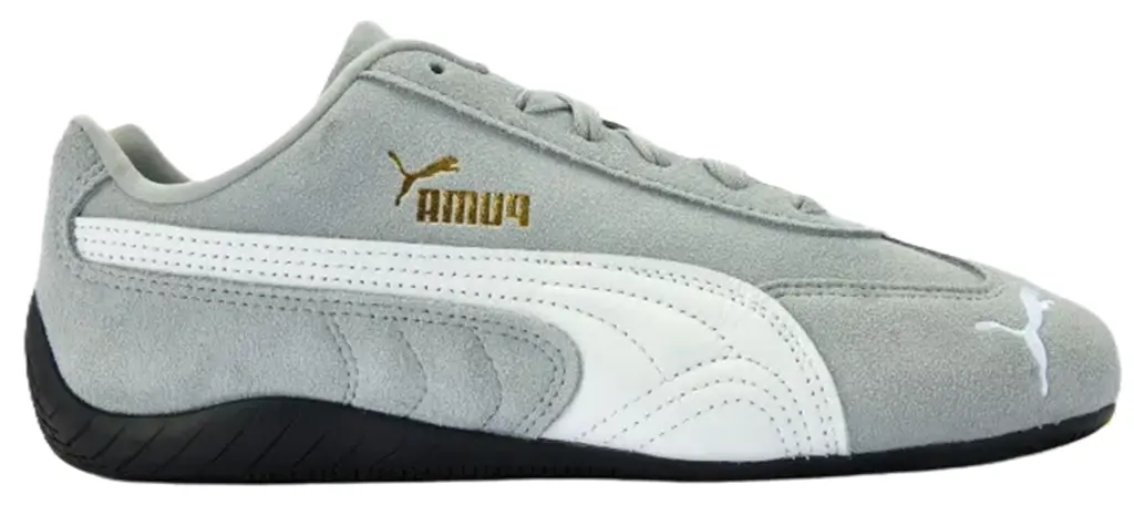 Giày Puma Speedcat 'Grey White' 406329-05