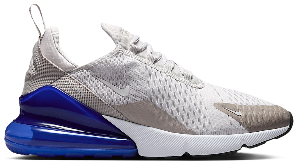 Giày Nike Air Max 270 'Vast Grey Racer Blue' AH8050-031