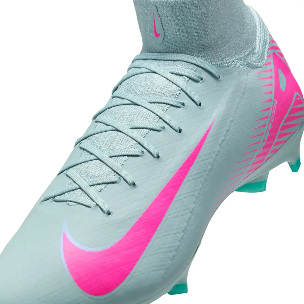 Alternative view of Giày Nike Zoom Mercurial Superfly 10 Pro FG 'Prism Pack' HF9433-301