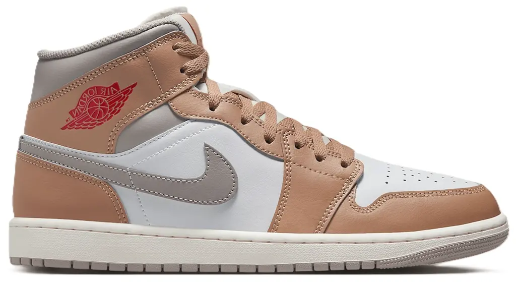 Giày Nike Air Jordan 1 Mid 'Hemp' DQ8426-200