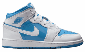Giày Nike Air Jordan 1 Mid 'Blue' FZ3933-114