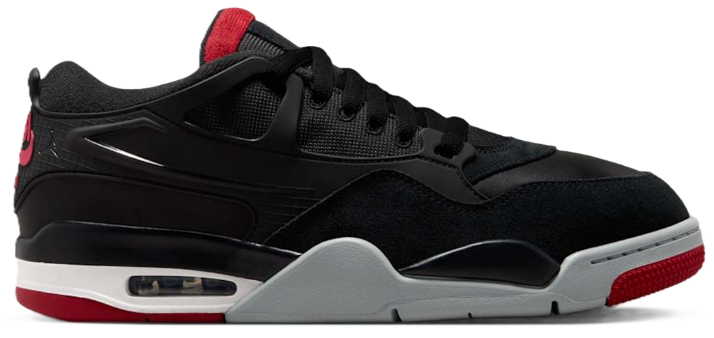Giày Nike Air Jordan 4 RM 'Black Cement' FQ7939-061