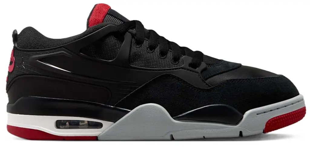 Giày Nike Air Jordan 4 RM 'Black Cement' FQ7939-061