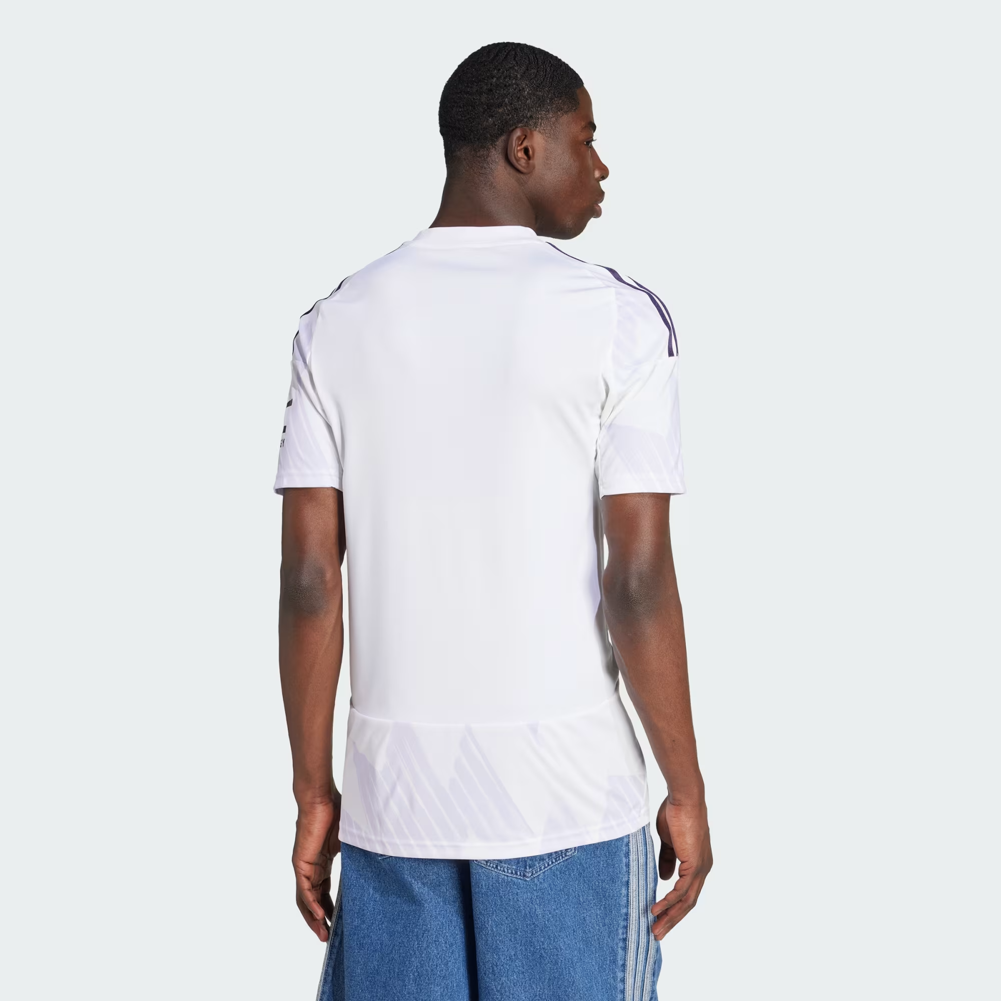 Áo Adidas Manchester United 25/26 'White' JI7423 - Ảnh 4