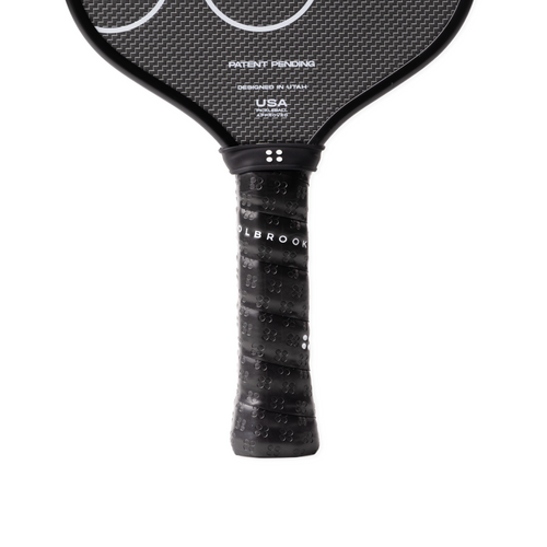 Alternative view of Vợt Pickleball Holbrook Arma X Metallic 14mm 'Black'