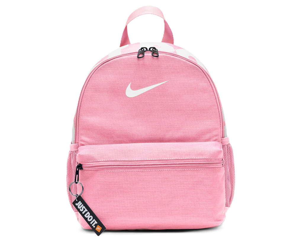 Balo Nike Brasilia Mini 'Pink' BA5559-655
