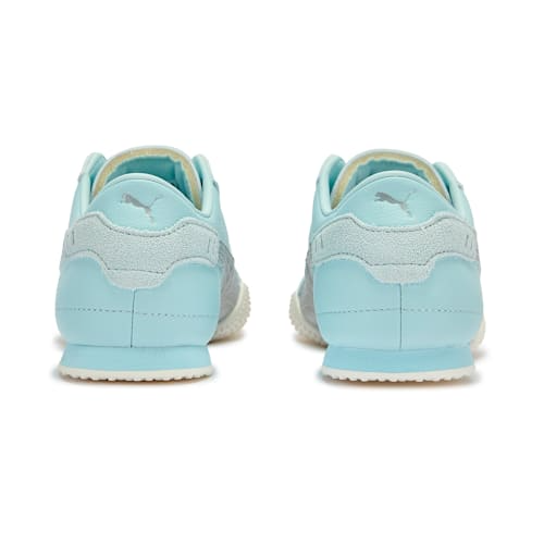 Alternative view of Giày Puma Bella UT LEA 'Sea Glass Matte Silver' 405256-04