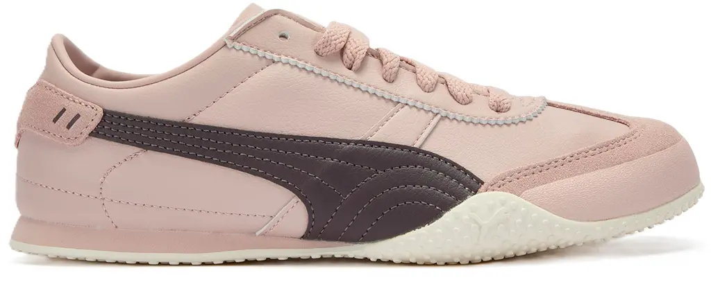 Giày Puma Bella UT LEA 'Mauve Mist Raisin' 405256-03