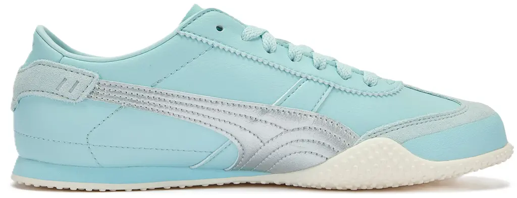 Giày Puma Bella UT LEA 'Sea Glass Matte Silver' 405256-04