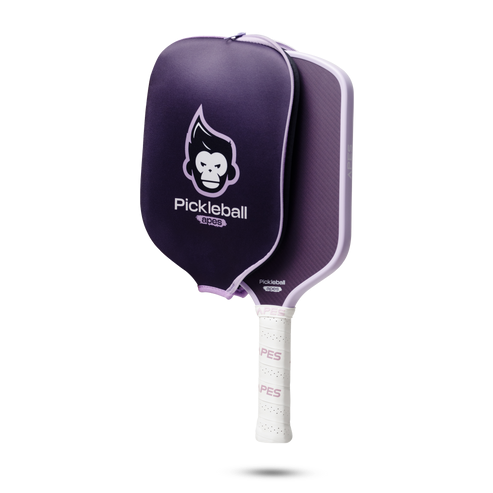 Alternative view of Vợt Pickleball Apes Pulse E 16.5mm 'Purple'
