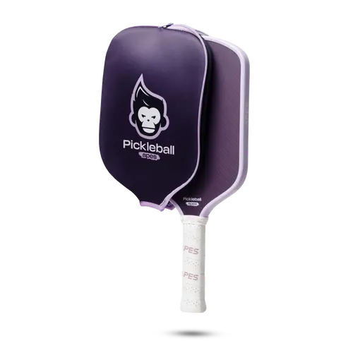 Alternative view of Vợt Pickleball Apes Pulse E 16.5mm 'Purple'