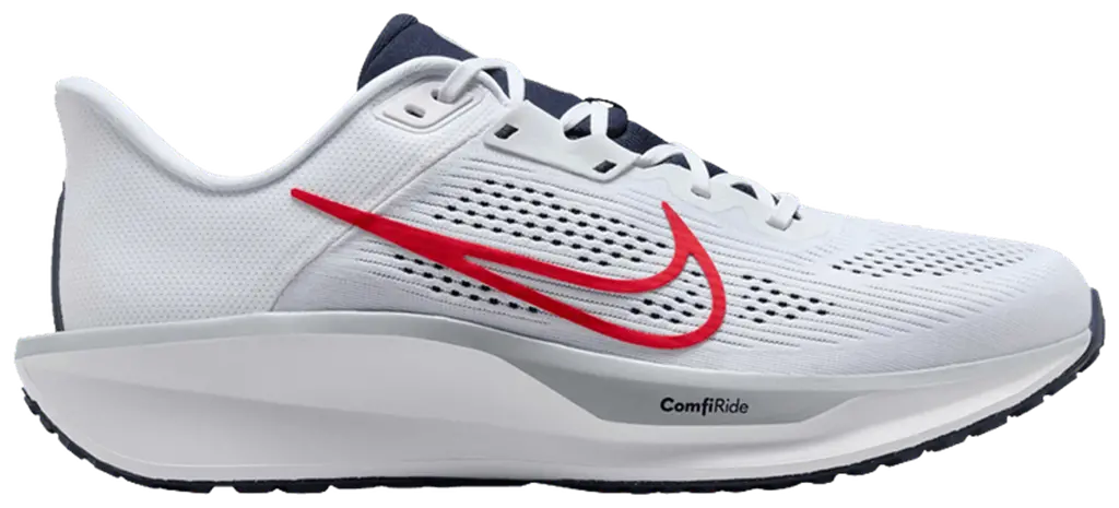 Giày Nike Quest 6 'White Obsidian Wolf Grey' FD6033-107