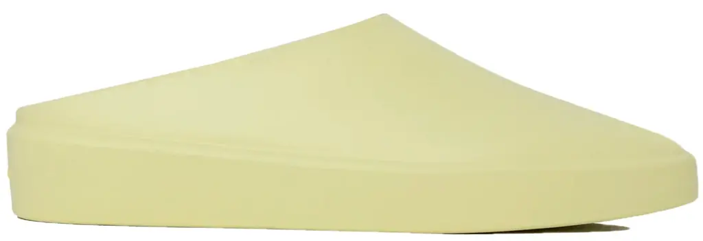 Dép Fear Of God The California 'Canary' FG80-100EVA-741
