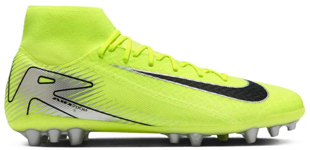 Giày Nike Mercurial Superfly 10 Academy AG 'Volt Black' FQ8329-700
