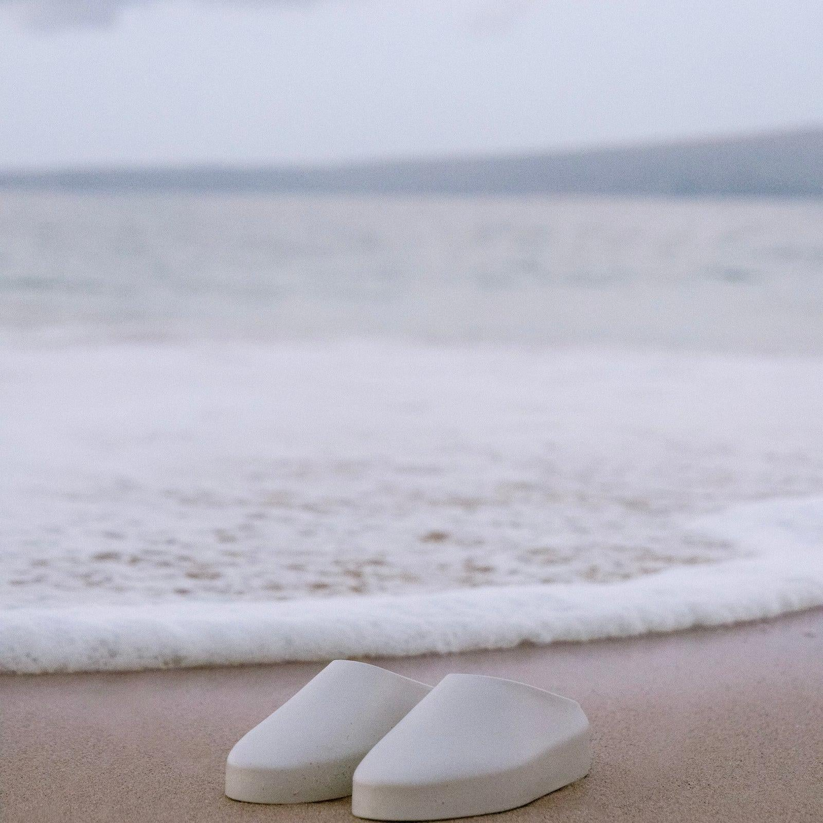 Alternative view of Dép Fear Of God The California 2.0 'Taupe' FG80-200EVA-225