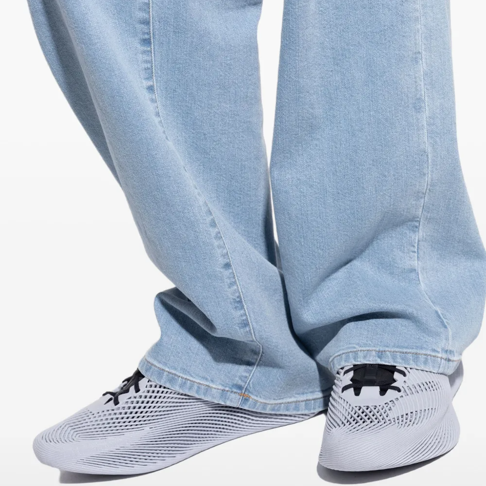 Alternative view of Giày Adidas Climacool 4D Laced 'Glory Grey' JQ6647