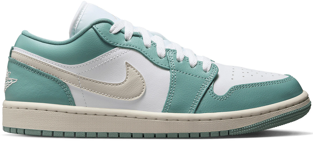 Giày Nike Air Jordan 1 Low 'White Cannon' DC0774-138