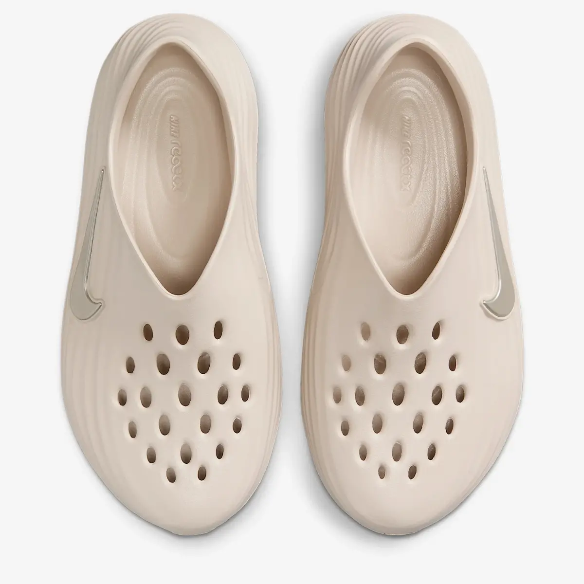 Alternative view of Dép Nike ReactX Rejuven8 'Light Orewood Brown' HV5062-100