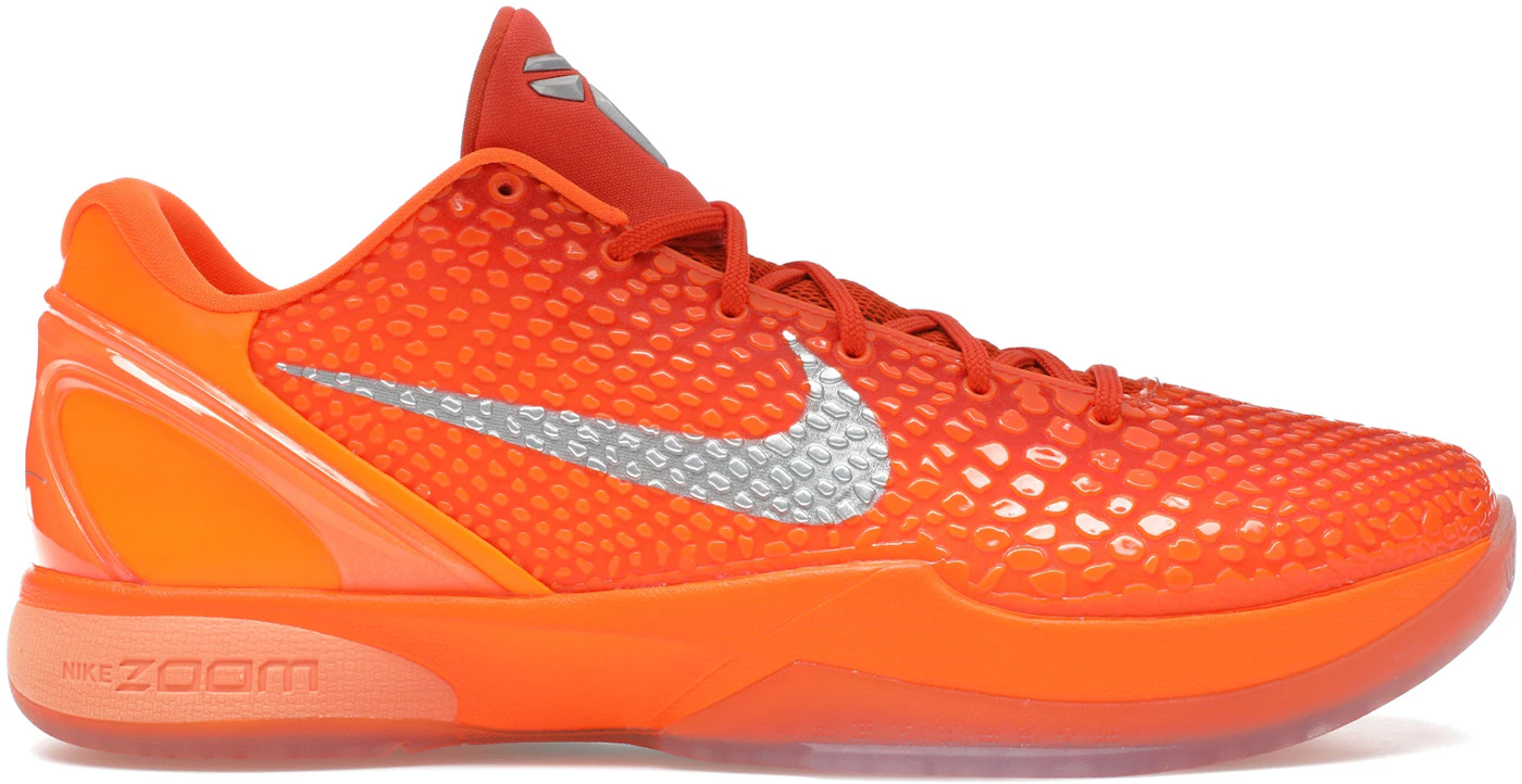 Giày Nike Kobe 6 Protro 'Total Orange' IH1871-800