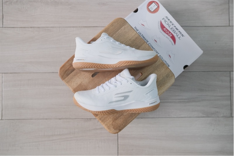 Alternative view of Giày Skechers Viper Court Pro 2.0 'White' 172109C-WHT