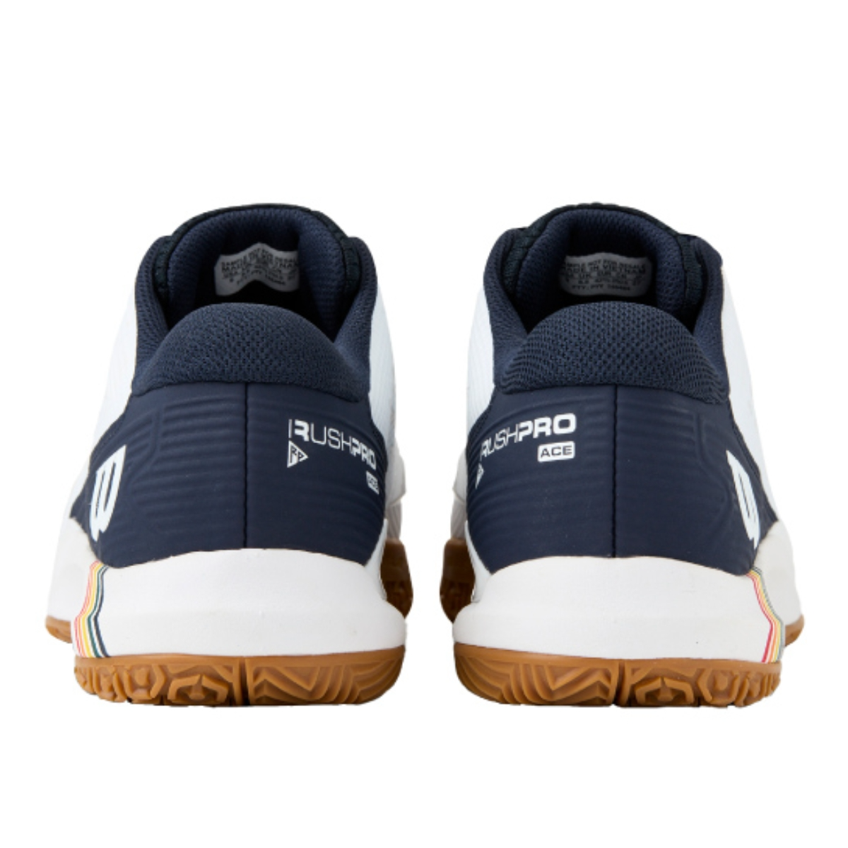 Alternative view of Giày Wilson Rush Pro Ace OC M 'White' WRS337110