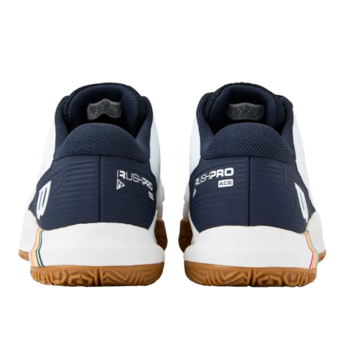Alternative view of Giày Wilson Rush Pro Ace OC M 'White' WRS337110