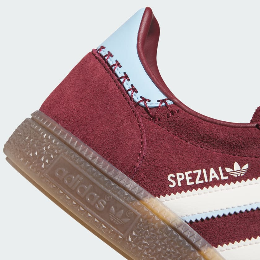 Alternative view of Giày Adidas Handball Spezial 'Shadow Red' JS5042