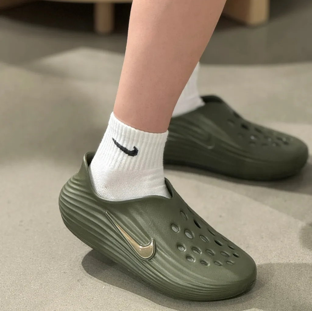 Alternative view of Giày Nike ReactX Rejuven8 'Medium Olive' HV5060-201