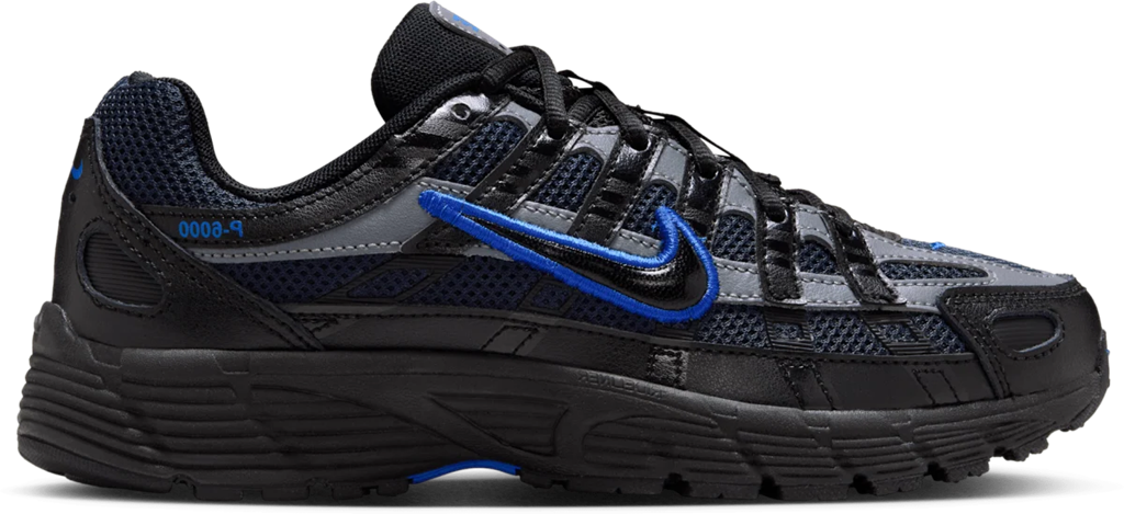 Giày Nike P-6000 'Black Game Royal' IB7689-001
