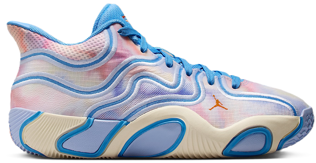 Giày Nike Air Jordan Tatum 3 GS 'Tie Dye' HF3136-400