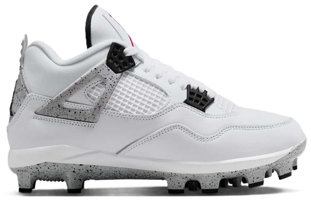 Giày Nike Air Jordan 4 Retro MCS 'White Cement' HQ0209-106