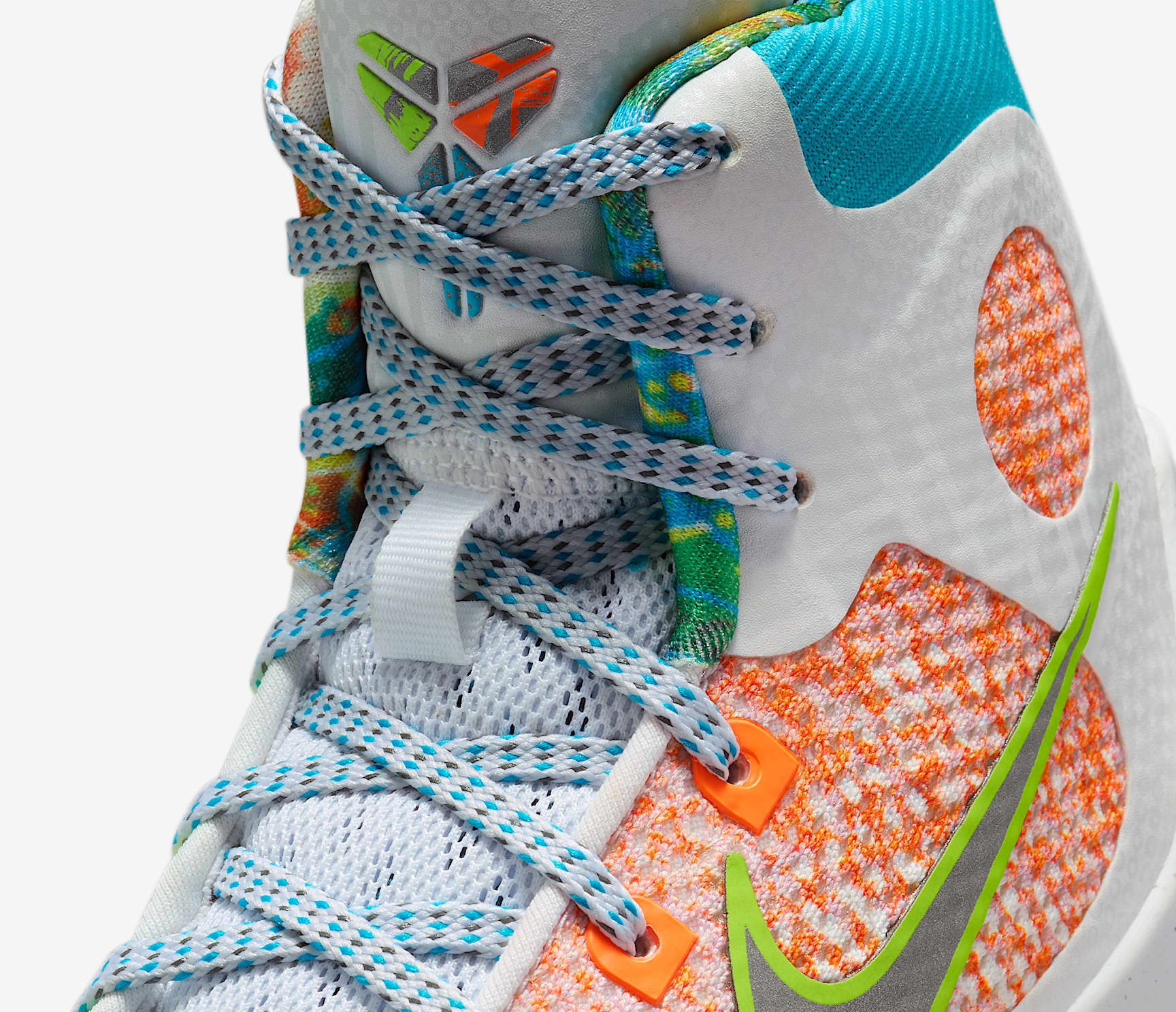 Alternative view of Giày Nike Kobe 9 Elite GS 2025 'Protro What The' HJ9446-100
