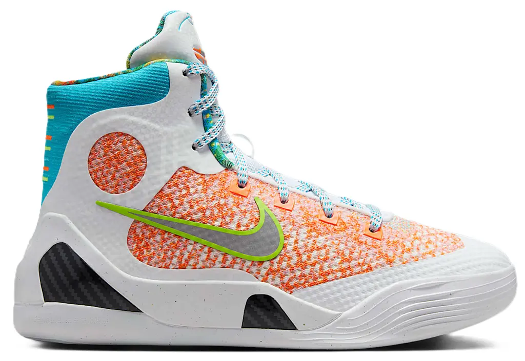 Giày Nike Kobe 9 Elite GS 2025 'Protro What The' HJ9446-100