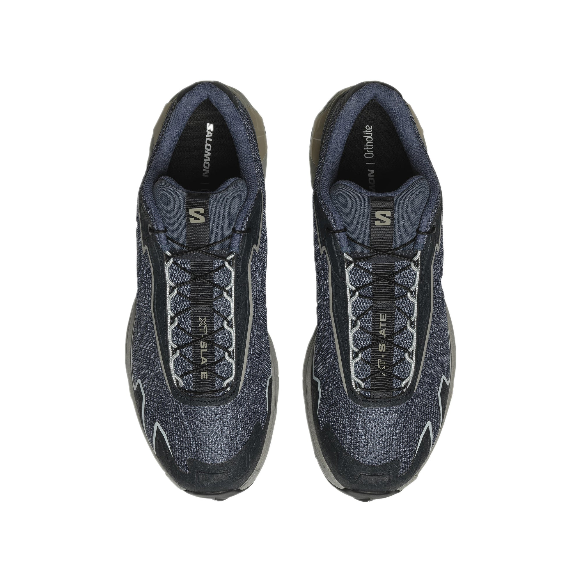 Giày Salomon XT-Slate 'Grisaille Carbo' L47460700 - Ảnh 4