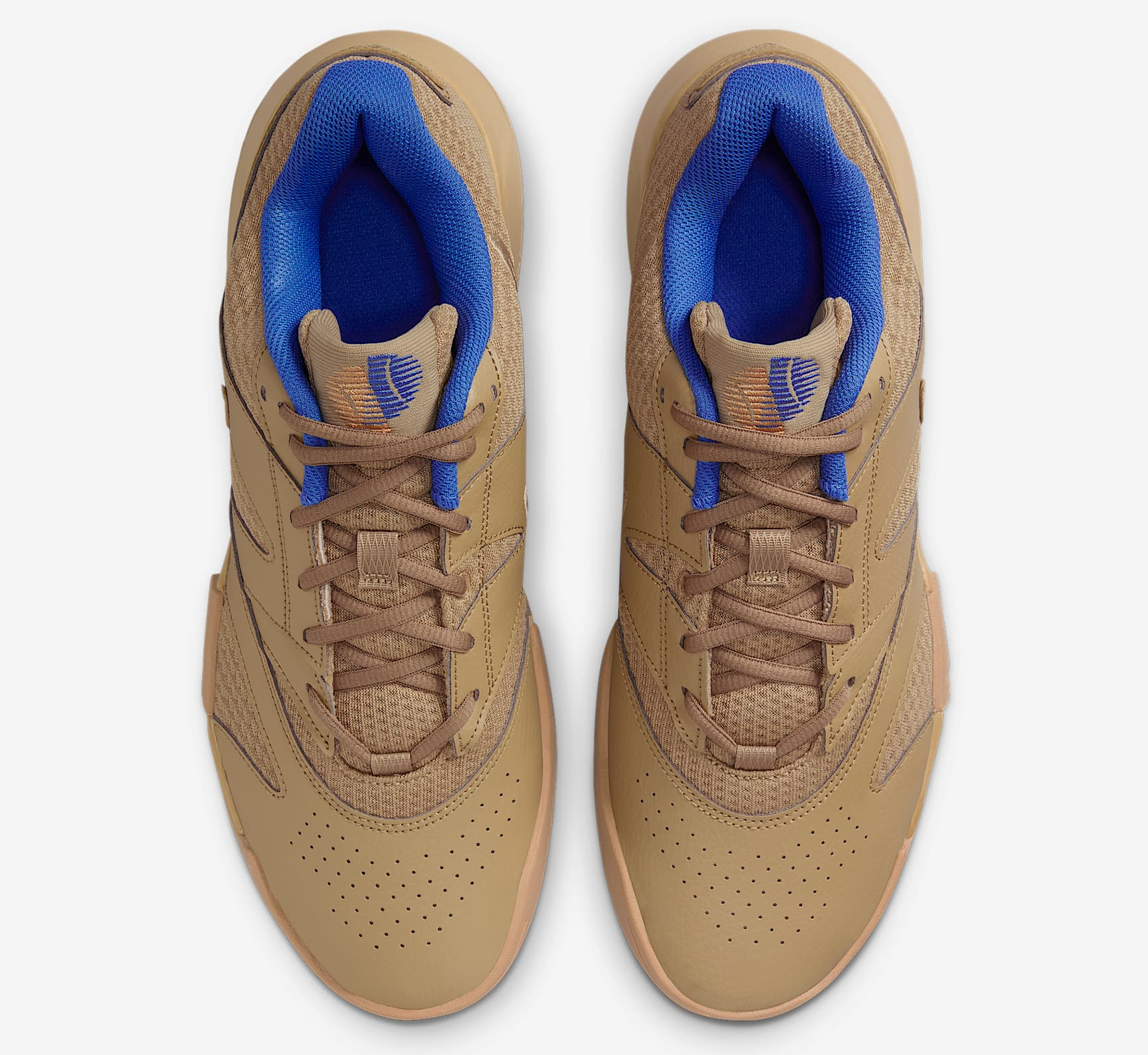 Giày Nike Court Lite 4 'Parachute Beige' HF7832-200 - Ảnh 5