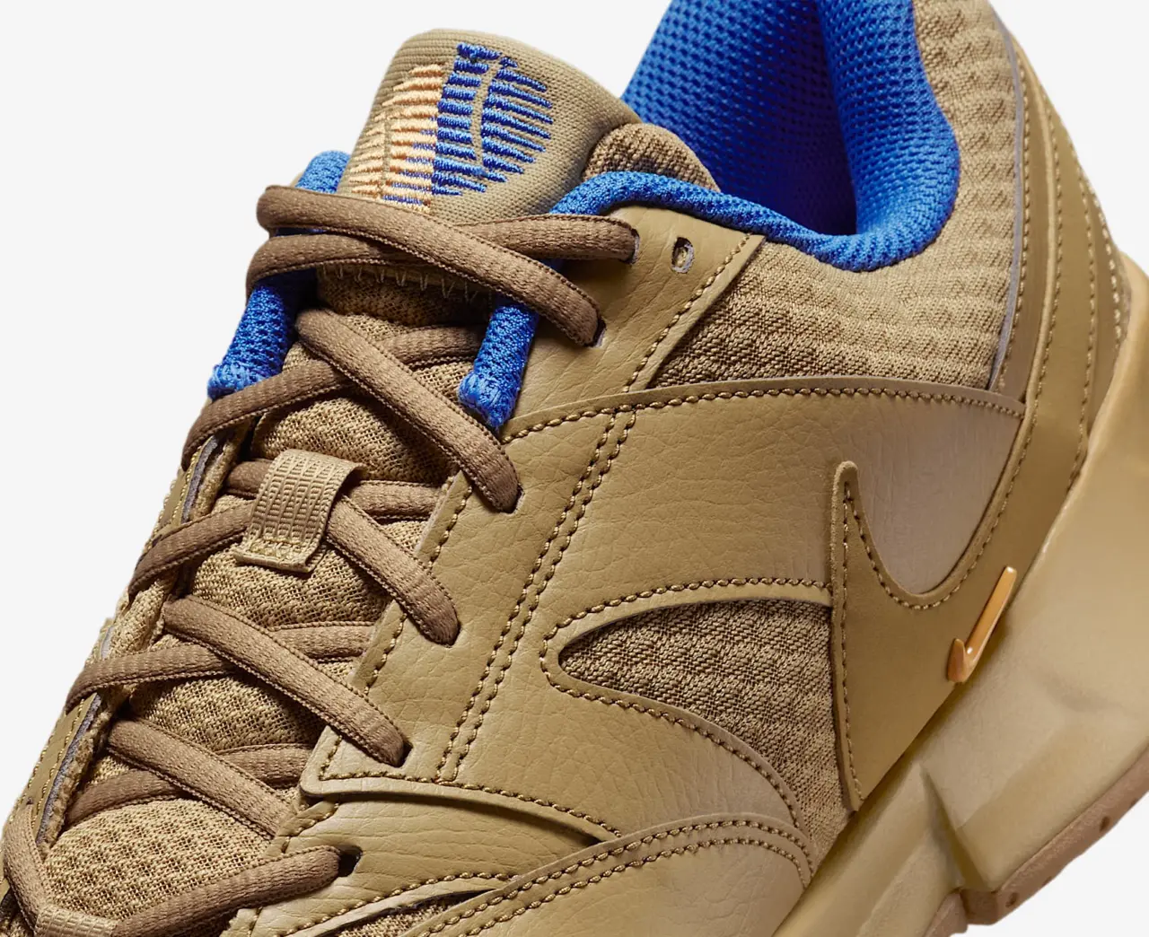 Alternative view of Giày Nike Court Lite 4 'Parachute Beige' HF7832-200