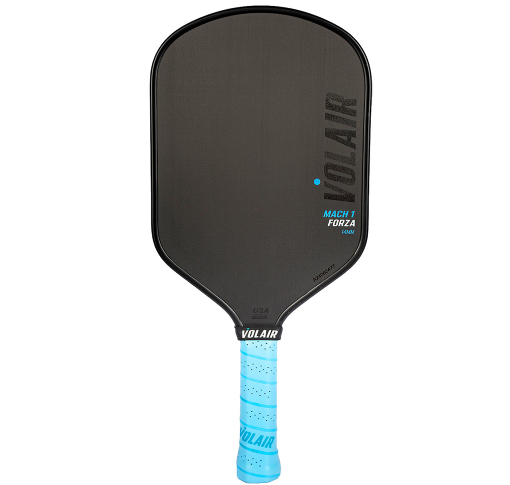 Vợt Pickleball Volair Mach 1 Forza Paddle 'Black'