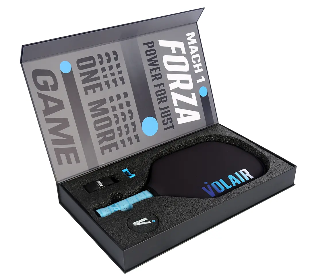 Alternative view of Vợt Pickleball Volair Mach 1 Forza Paddle 'Black'