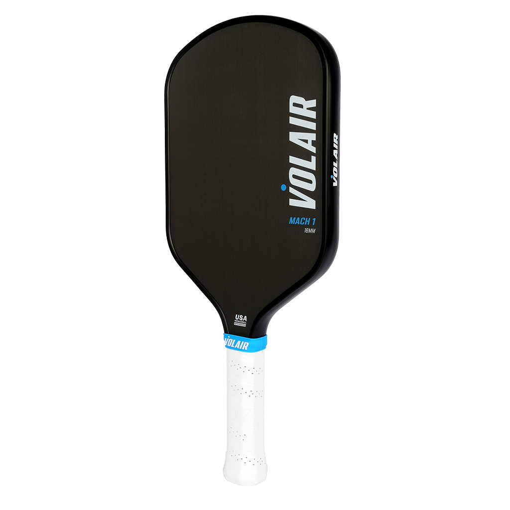 Vợt Pickleball Volair Mach 1 Forza Paddle 'Blue' - Ảnh 4