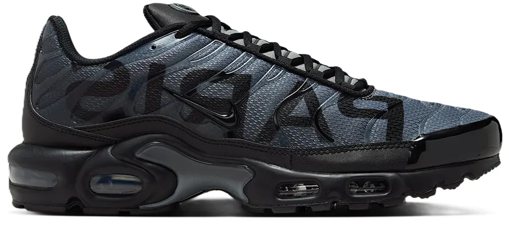 Giày Nike Air Max Plus x PSG 'Black Particle' IB2253-001