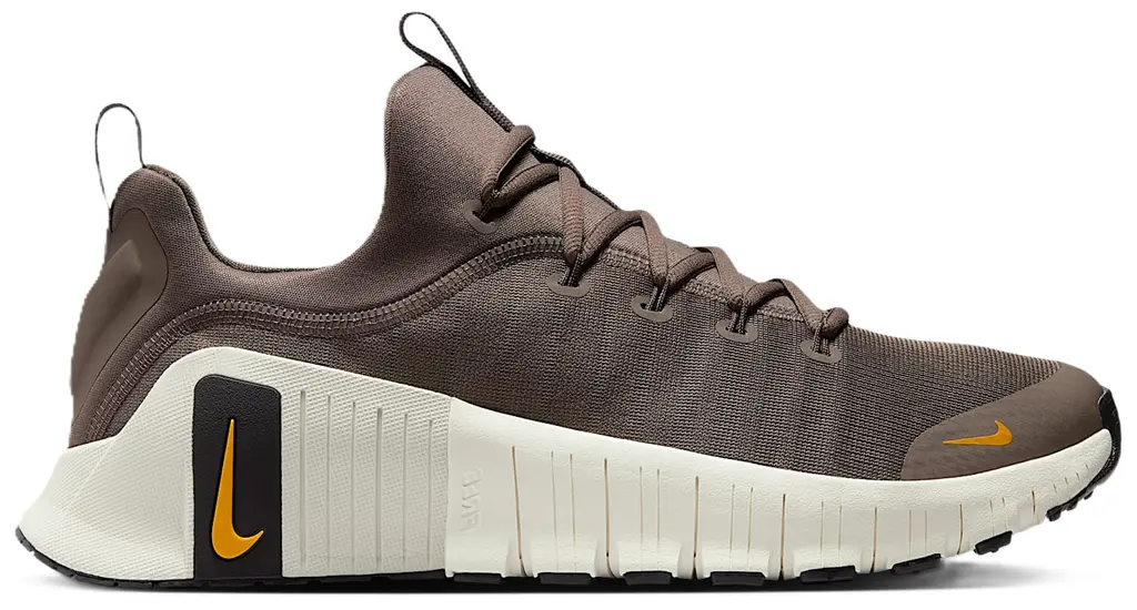 Giày Nike Free Metcon 6 'Cave Stone Light Bone Sail' FJ7127-201