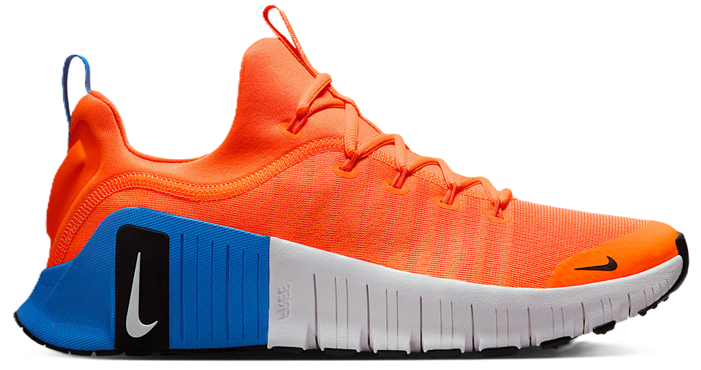 Giày Nike Free Metcon 6 'Total Orange Photo Blue' FJ7127-802