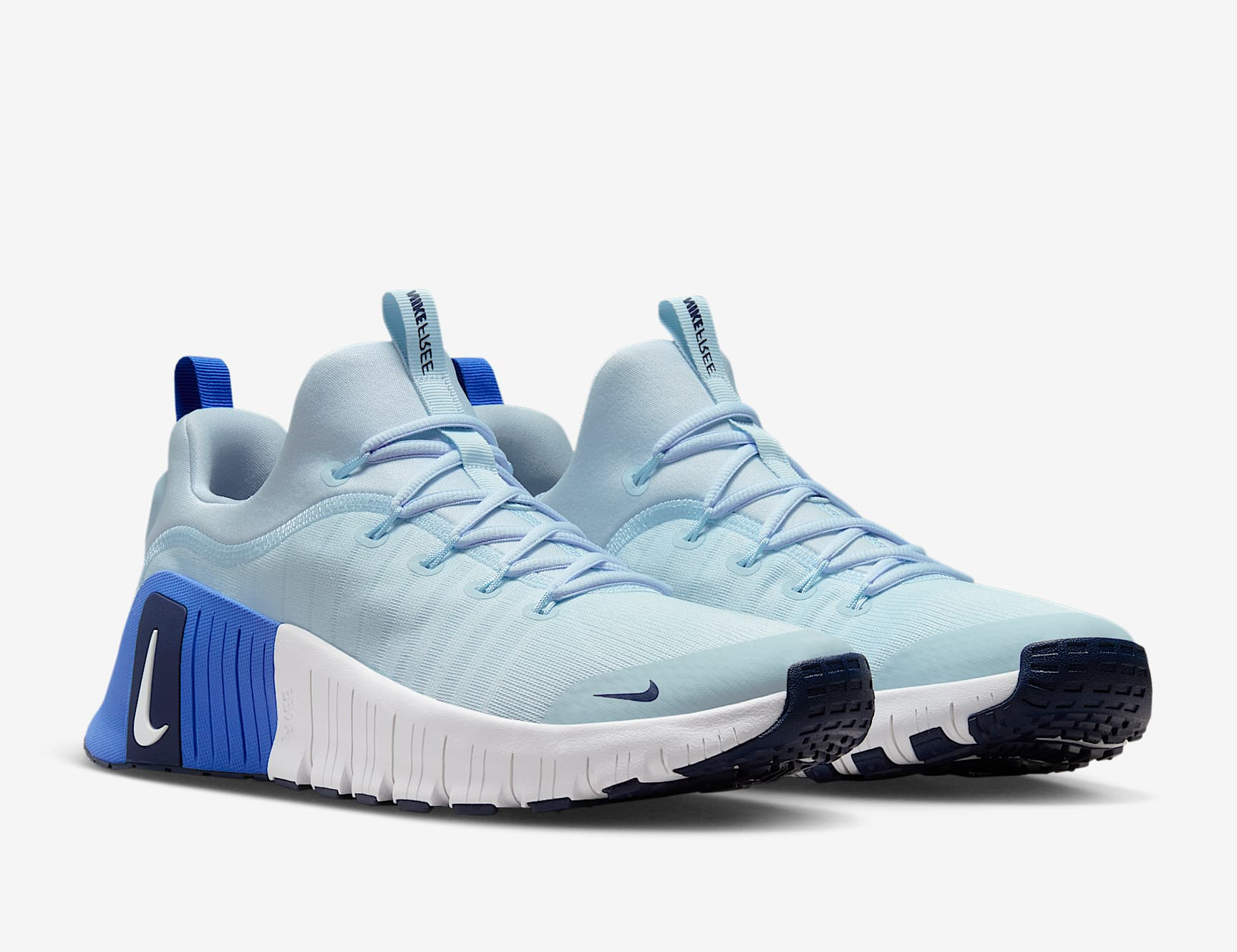 Giày Nike Free Metcon 6 'Blue Tint' FJ7127-403 - Ảnh 4