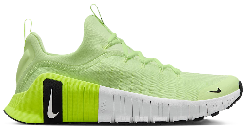 Giày Nike Free Metcon 6 'Barely Volt' FJ7127-701