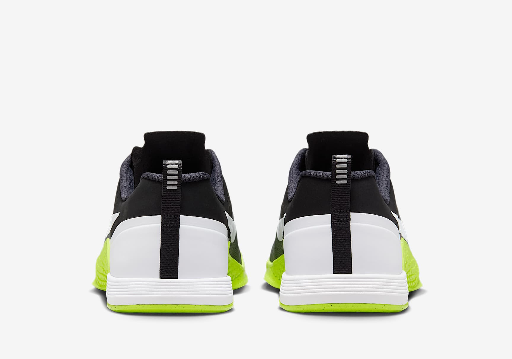 Giày Nike Metcon 1 OG 'Dark Grey Volt Black White' FQ1854-003 - Ảnh 3