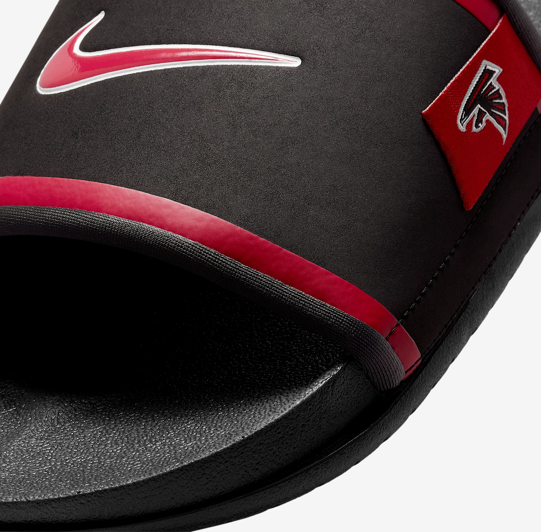 Alternative view of Dép Nike Offcourt Slide 'Atlanta Falcons' FN4134-001